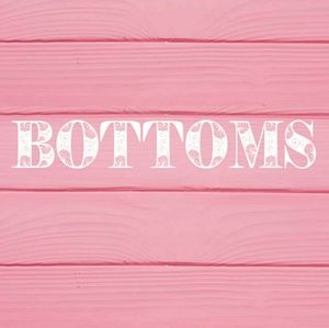 Bottoms